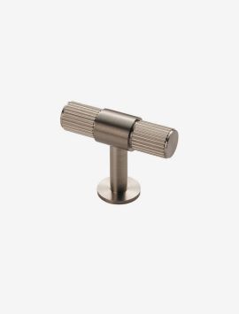 Lines T-Bar Knob - Valemont Atelier